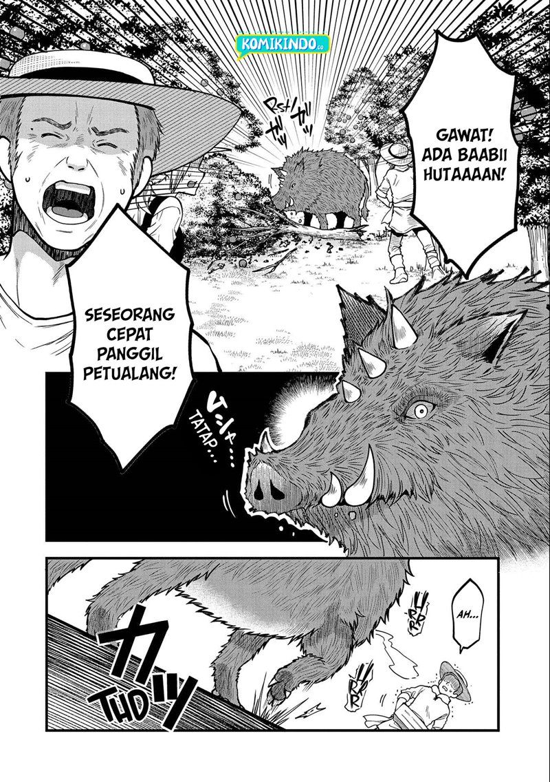 Tensei Shite High Elf ni Narimashitaga, Slow Life wa 120-nen de Akimashita chapter 8