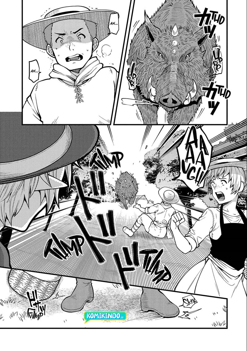 Tensei Shite High Elf ni Narimashitaga, Slow Life wa 120-nen de Akimashita chapter 8
