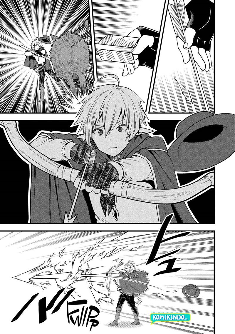 Tensei Shite High Elf ni Narimashitaga, Slow Life wa 120-nen de Akimashita chapter 8