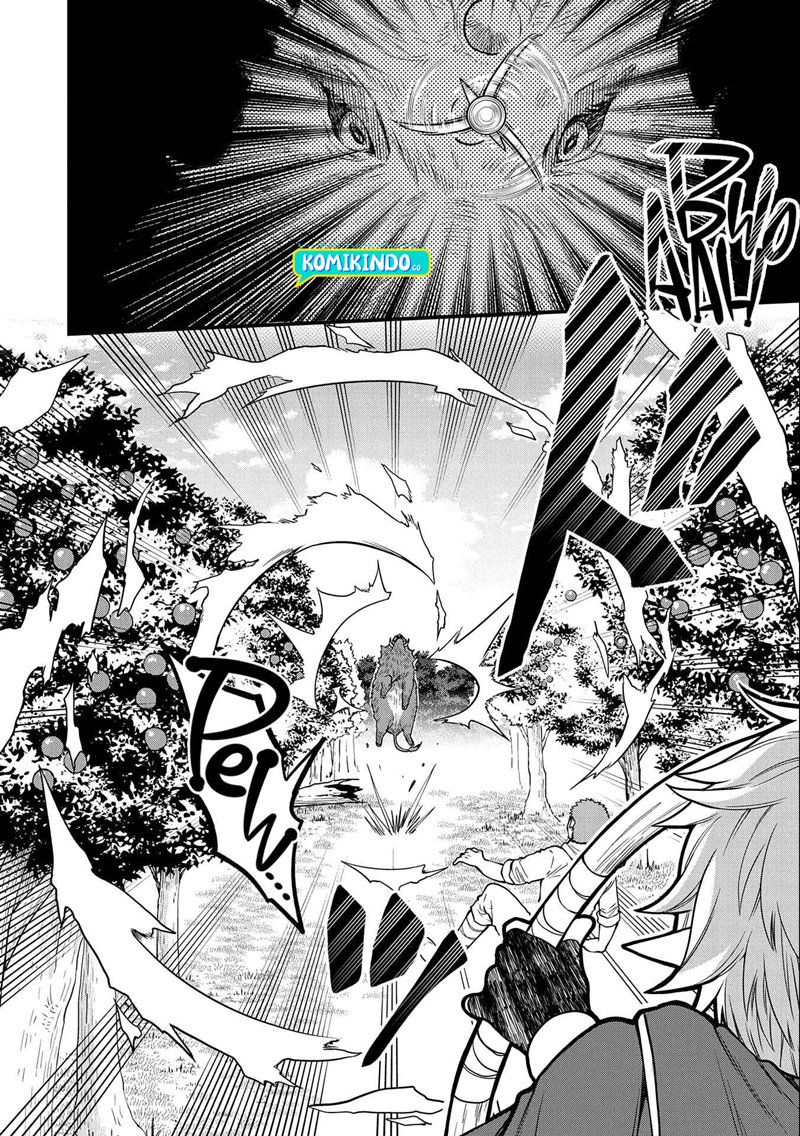 Tensei Shite High Elf ni Narimashitaga, Slow Life wa 120-nen de Akimashita chapter 8