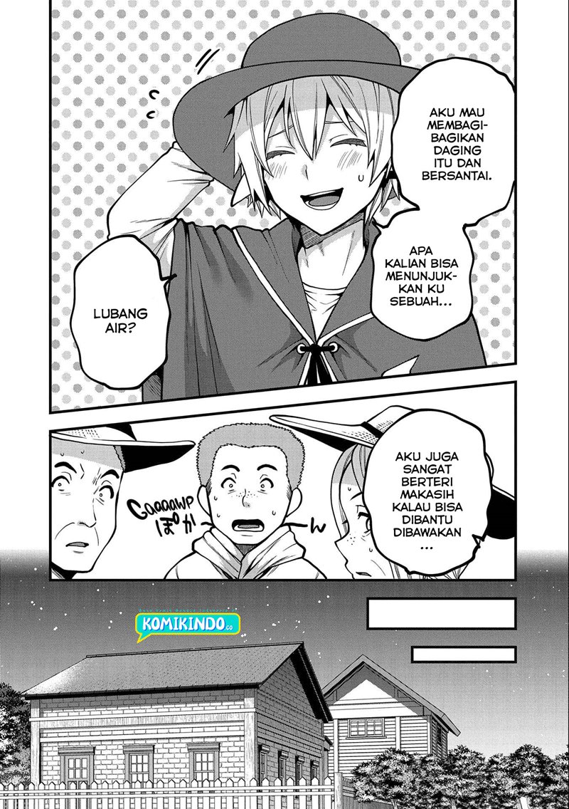 Tensei Shite High Elf ni Narimashitaga, Slow Life wa 120-nen de Akimashita chapter 8