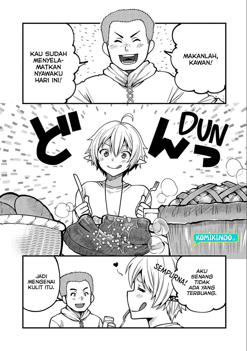 Tensei Shite High Elf ni Narimashitaga, Slow Life wa 120-nen de Akimashita chapter 8