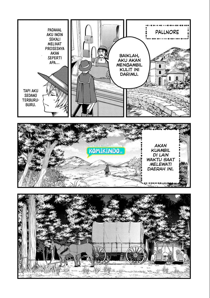 Tensei Shite High Elf ni Narimashitaga, Slow Life wa 120-nen de Akimashita chapter 8