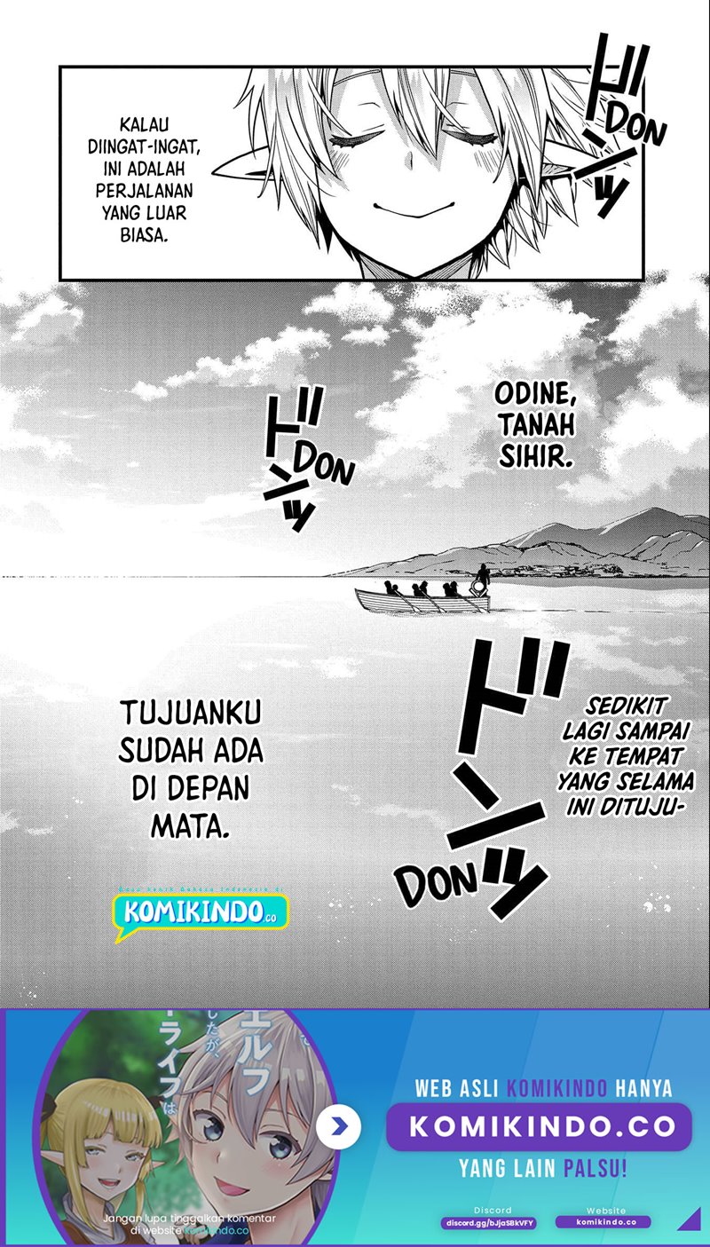 Tensei Shite High Elf ni Narimashitaga, Slow Life wa 120-nen de Akimashita chapter 8