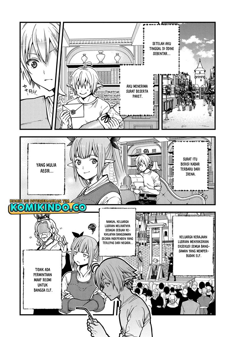 Tensei Shite High Elf ni Narimashitaga, Slow Life wa 120-nen de Akimashita chapter 10