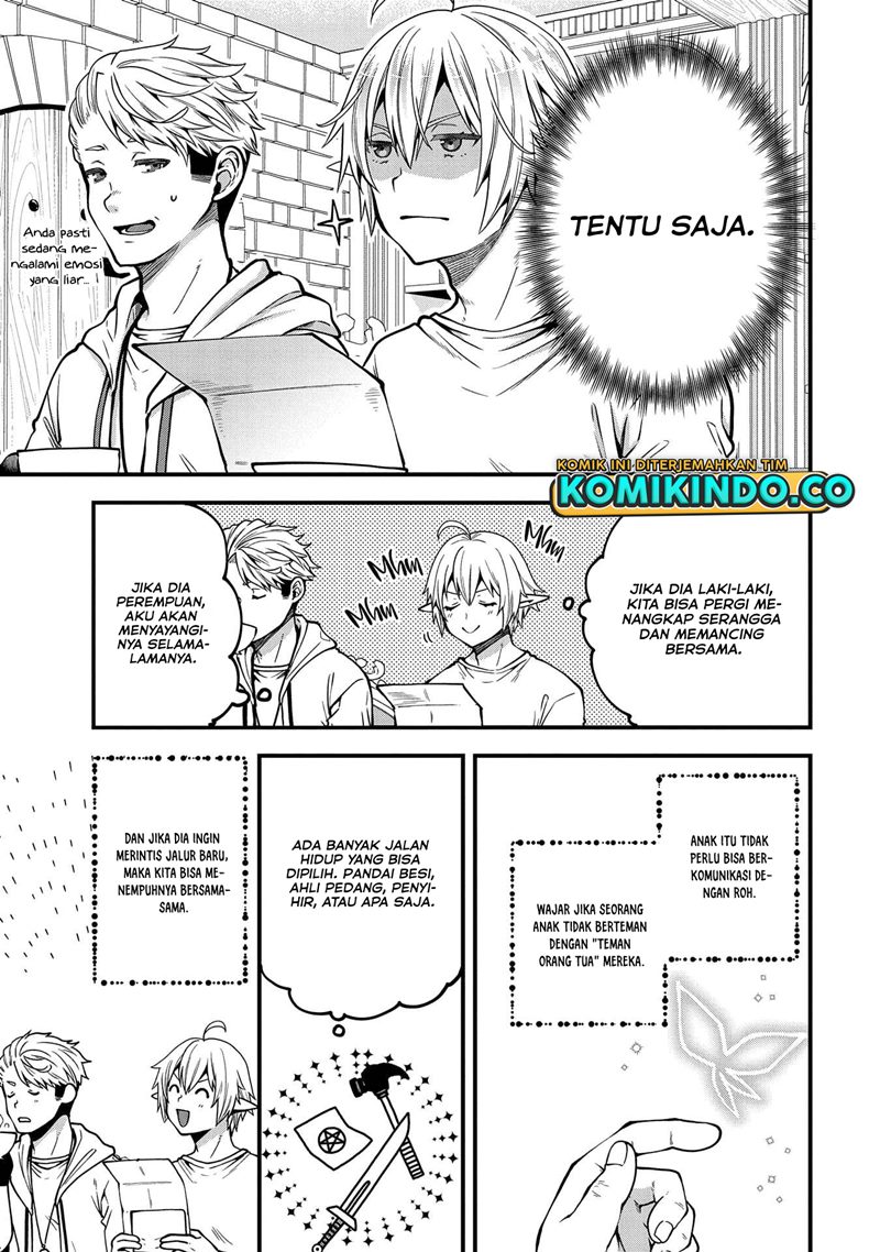 Tensei Shite High Elf ni Narimashitaga, Slow Life wa 120-nen de Akimashita chapter 10