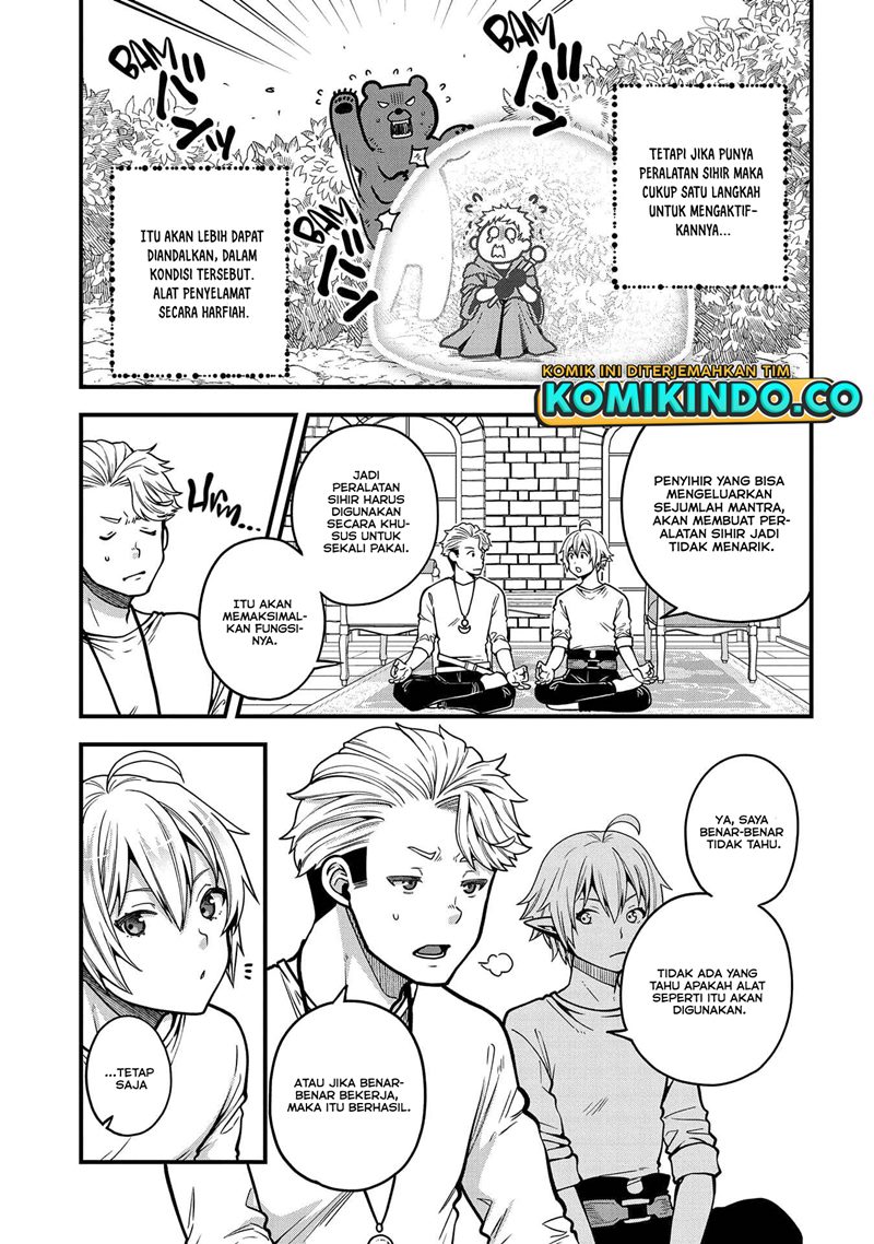 Tensei Shite High Elf ni Narimashitaga, Slow Life wa 120-nen de Akimashita chapter 10