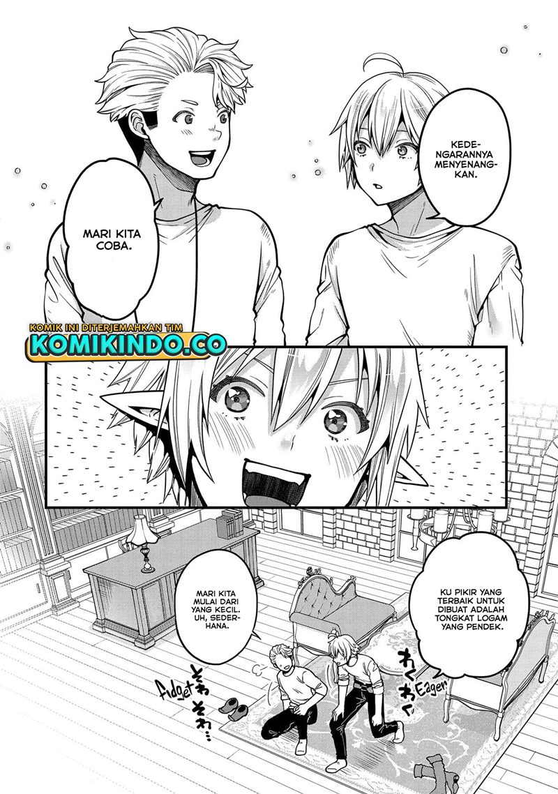 Tensei Shite High Elf ni Narimashitaga, Slow Life wa 120-nen de Akimashita chapter 10