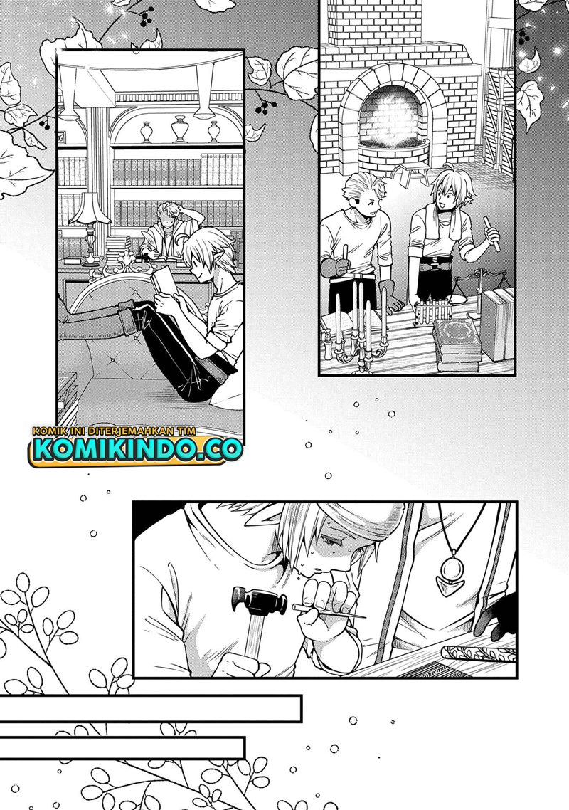 Tensei Shite High Elf ni Narimashitaga, Slow Life wa 120-nen de Akimashita chapter 10