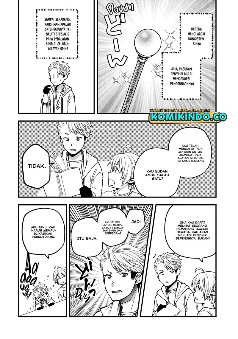 Tensei Shite High Elf ni Narimashitaga, Slow Life wa 120-nen de Akimashita chapter 10