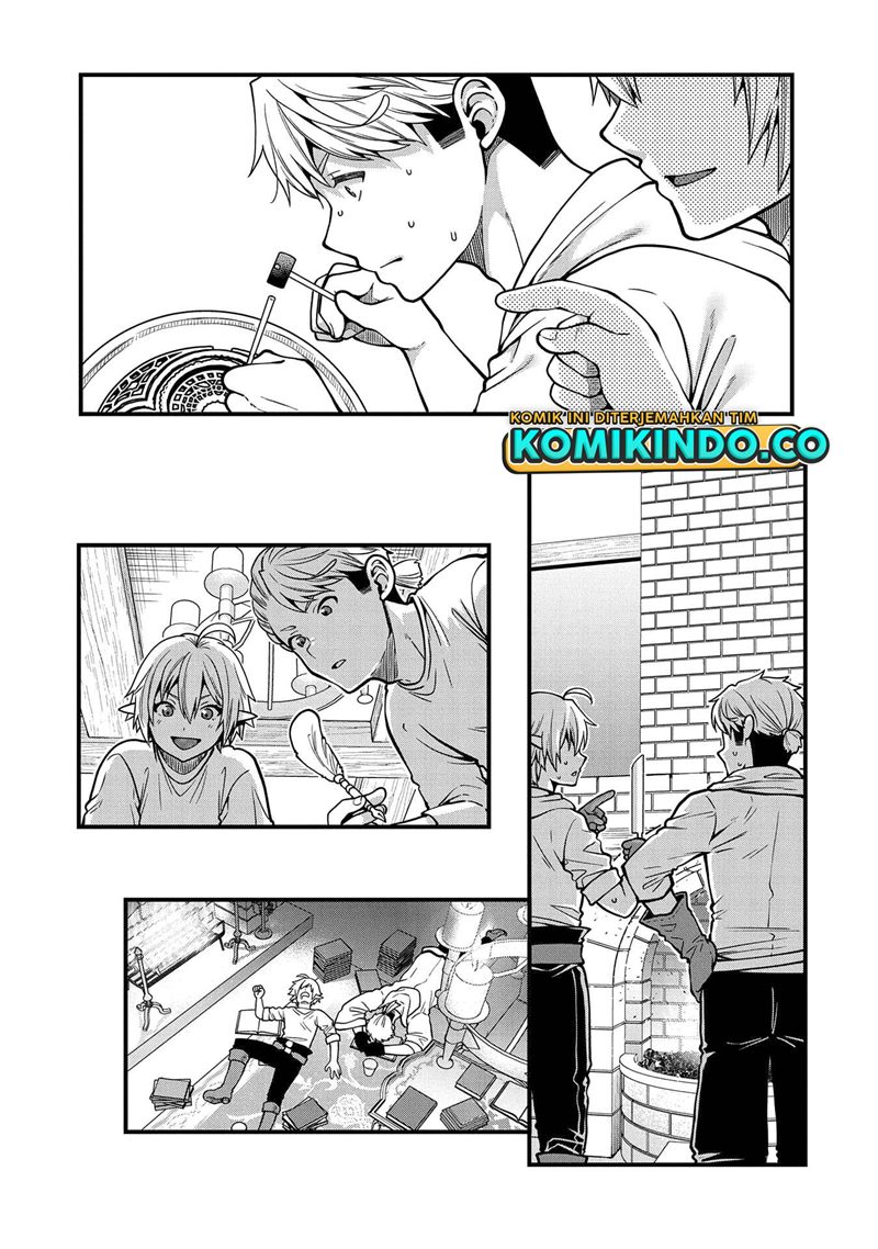 Tensei Shite High Elf ni Narimashitaga, Slow Life wa 120-nen de Akimashita chapter 10