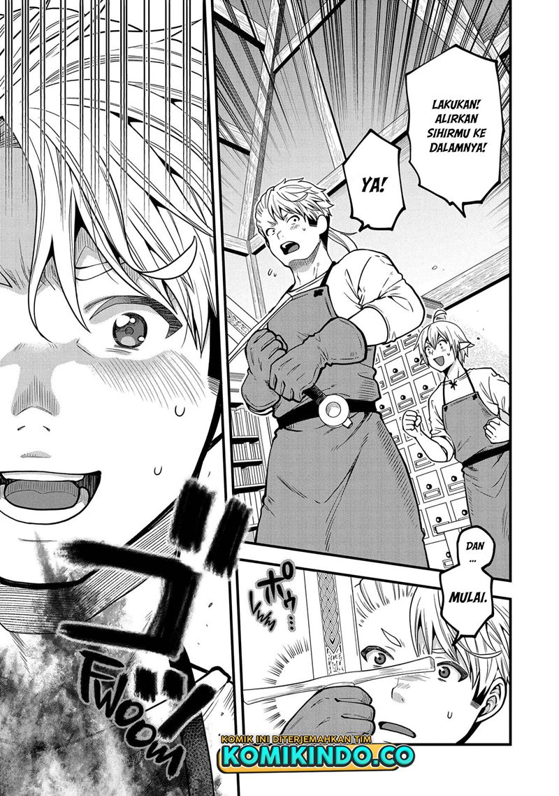 Tensei Shite High Elf ni Narimashitaga, Slow Life wa 120-nen de Akimashita chapter 10