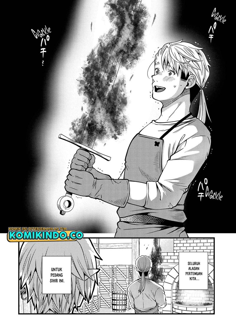 Tensei Shite High Elf ni Narimashitaga, Slow Life wa 120-nen de Akimashita chapter 10