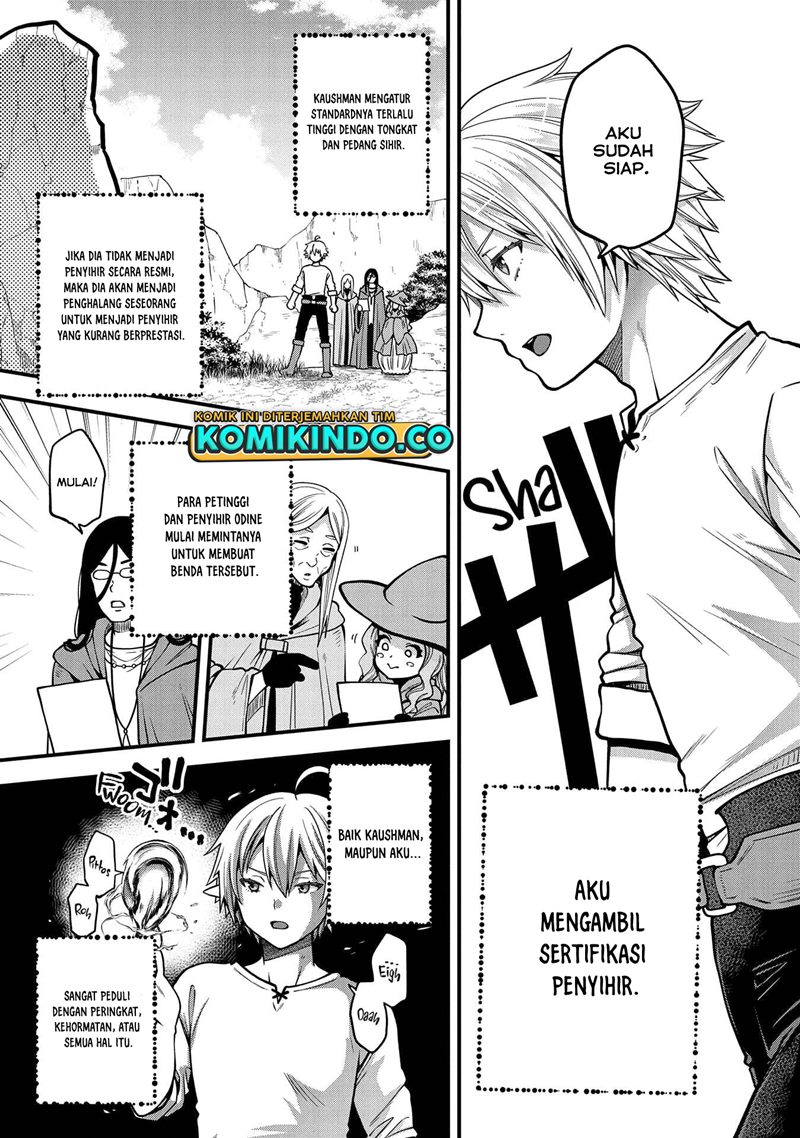 Tensei Shite High Elf ni Narimashitaga, Slow Life wa 120-nen de Akimashita chapter 10