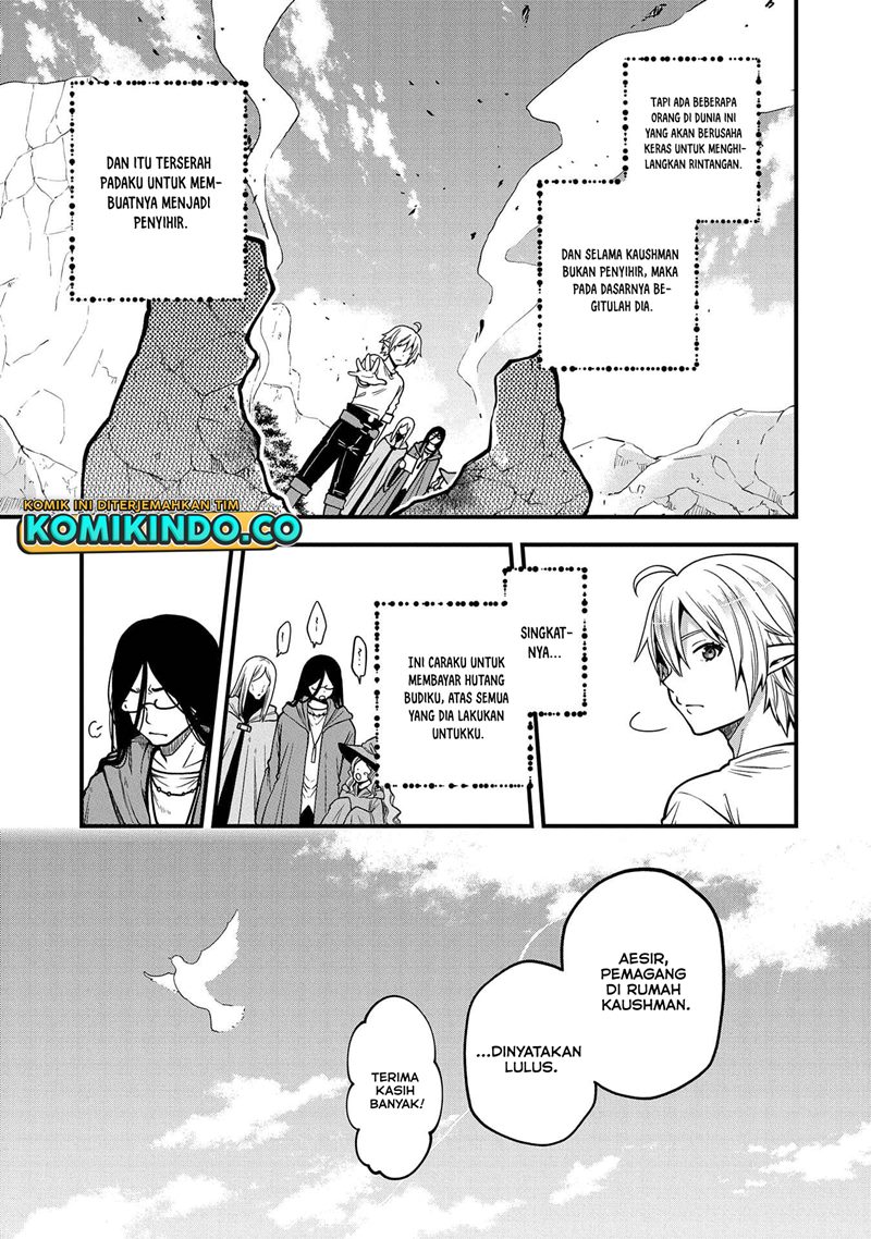 Tensei Shite High Elf ni Narimashitaga, Slow Life wa 120-nen de Akimashita chapter 10