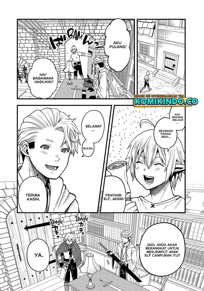 Tensei Shite High Elf ni Narimashitaga, Slow Life wa 120-nen de Akimashita chapter 10