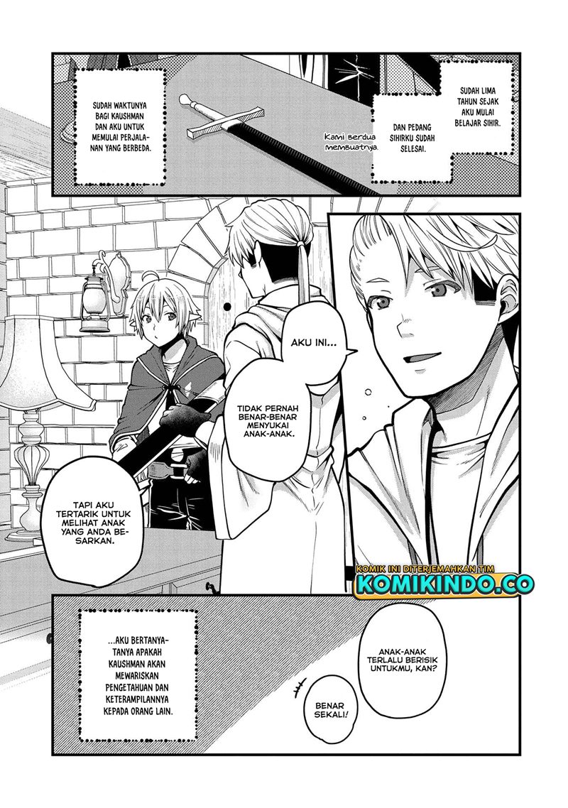 Tensei Shite High Elf ni Narimashitaga, Slow Life wa 120-nen de Akimashita chapter 10