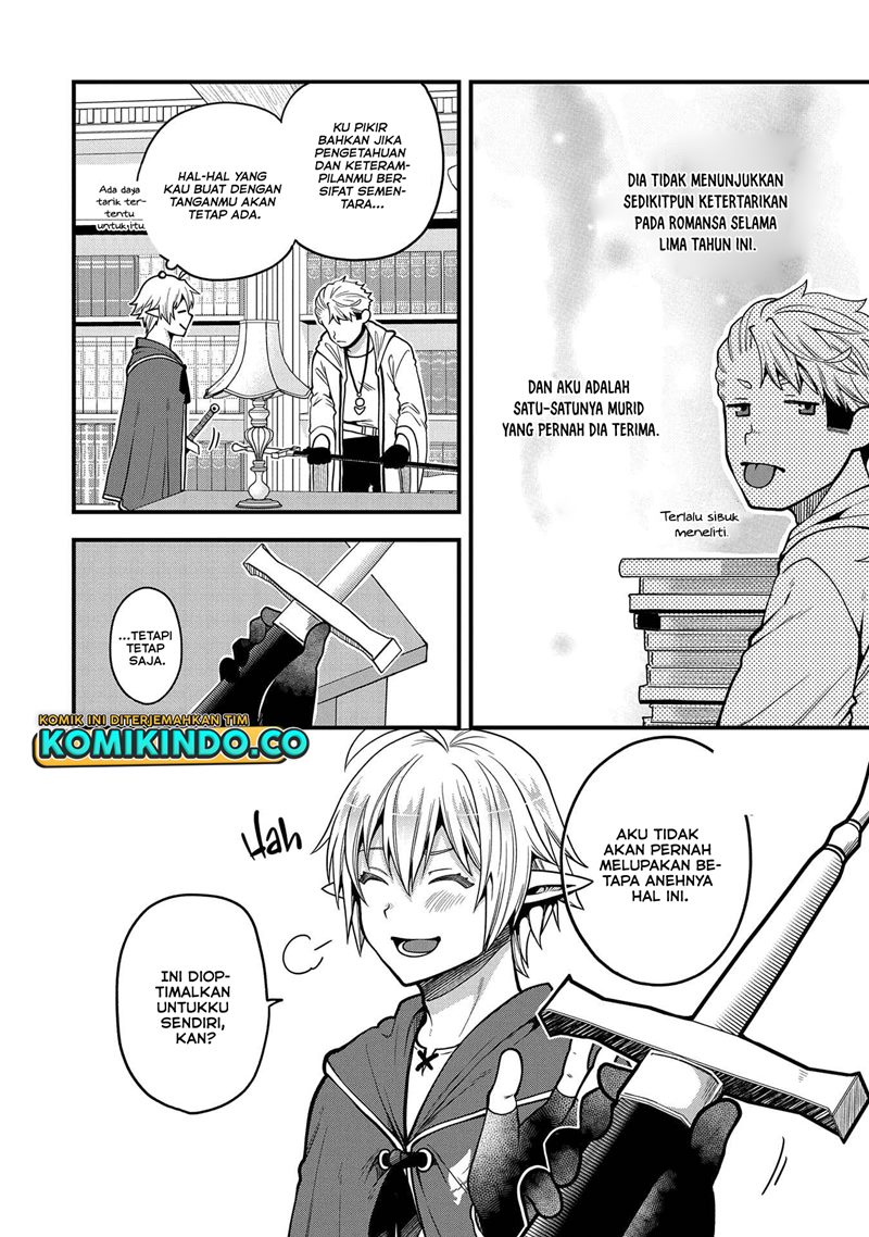 Tensei Shite High Elf ni Narimashitaga, Slow Life wa 120-nen de Akimashita chapter 10
