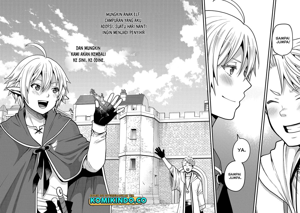 Tensei Shite High Elf ni Narimashitaga, Slow Life wa 120-nen de Akimashita chapter 10