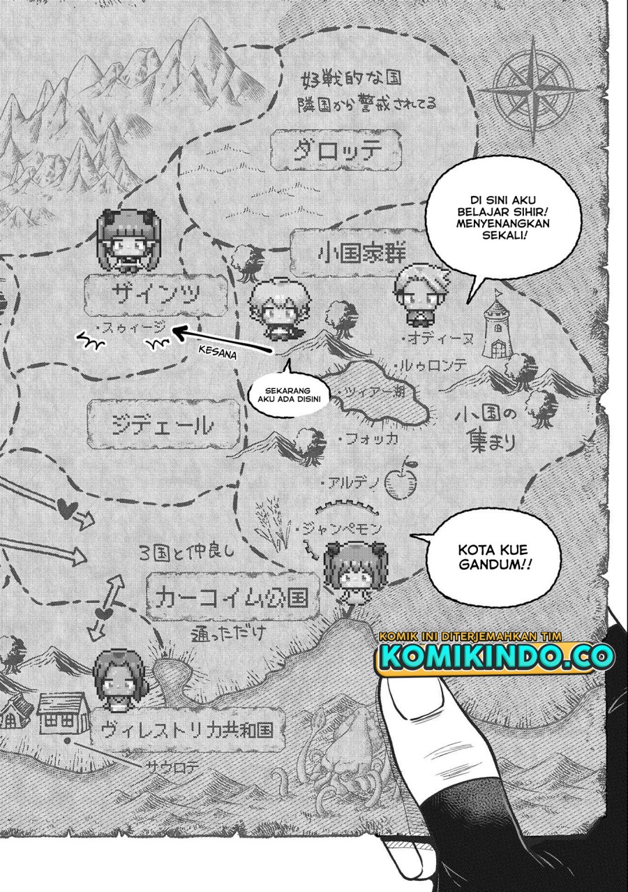 Tensei Shite High Elf ni Narimashitaga, Slow Life wa 120-nen de Akimashita chapter 11