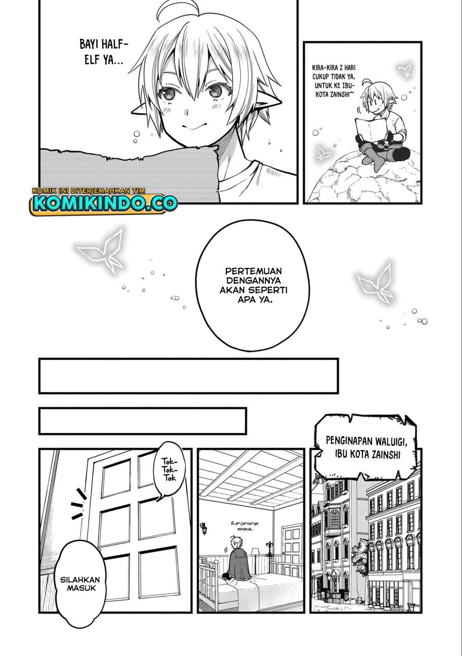 Tensei Shite High Elf ni Narimashitaga, Slow Life wa 120-nen de Akimashita chapter 11