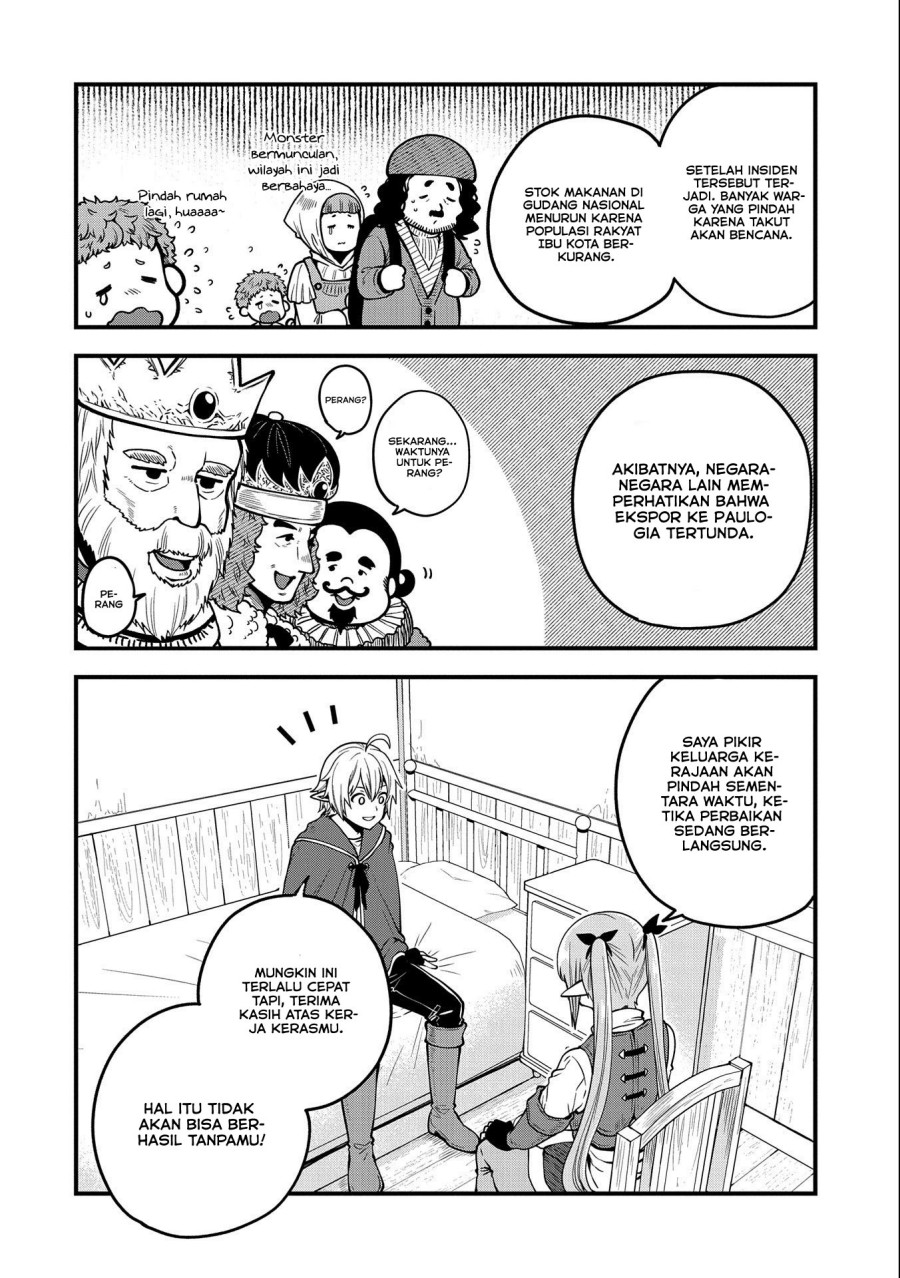 Tensei Shite High Elf ni Narimashitaga, Slow Life wa 120-nen de Akimashita chapter 11