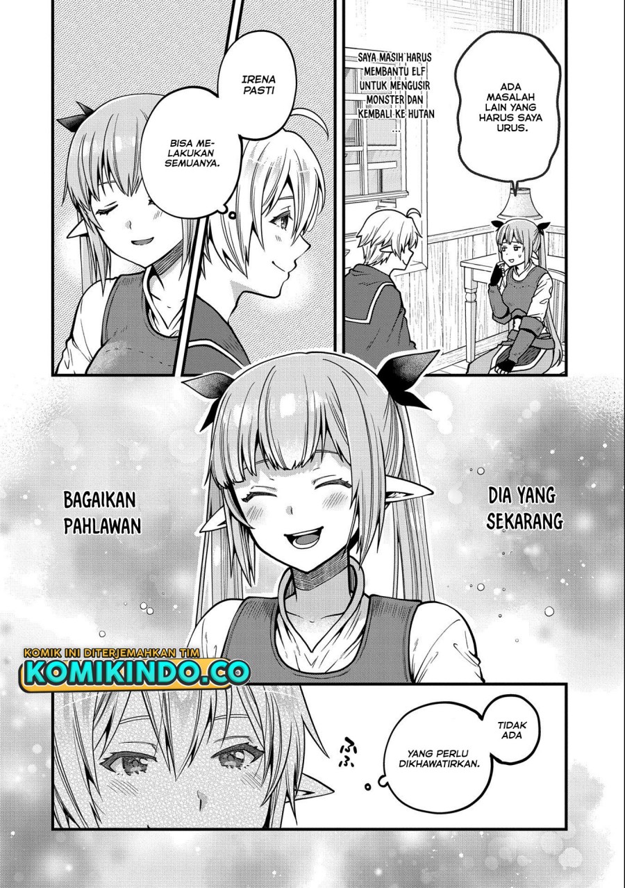 Tensei Shite High Elf ni Narimashitaga, Slow Life wa 120-nen de Akimashita chapter 11