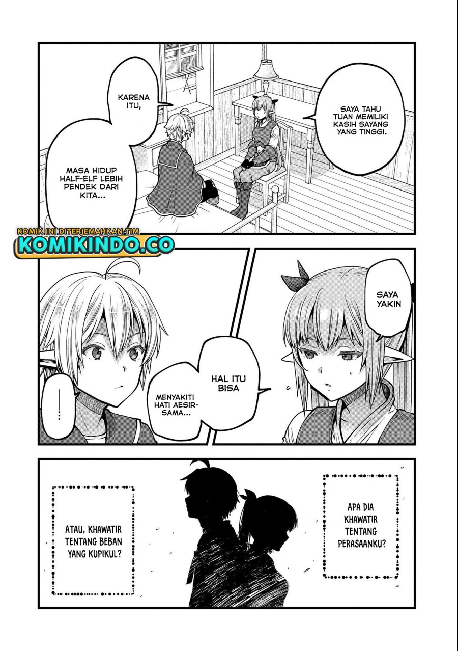 Tensei Shite High Elf ni Narimashitaga, Slow Life wa 120-nen de Akimashita chapter 11