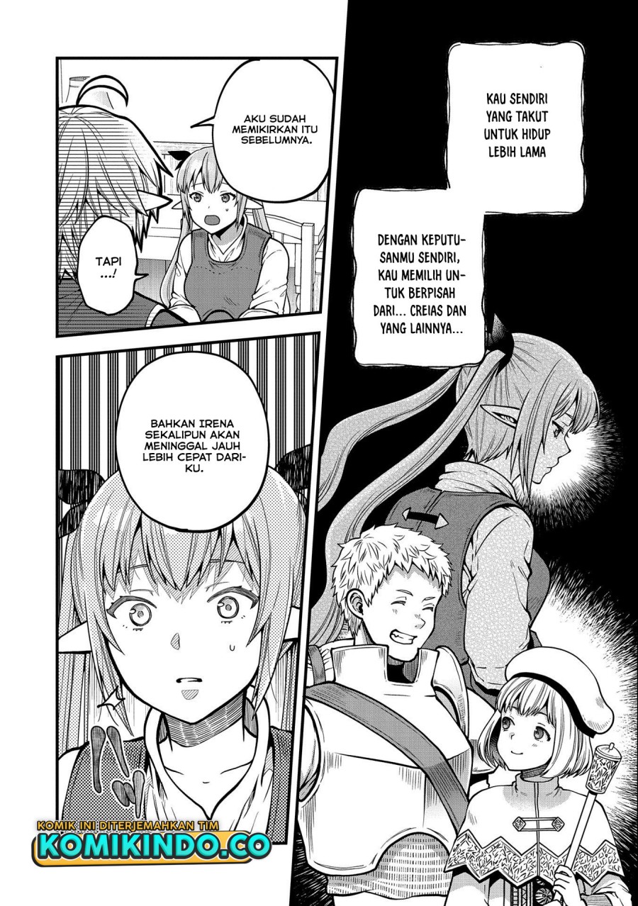 Tensei Shite High Elf ni Narimashitaga, Slow Life wa 120-nen de Akimashita chapter 11