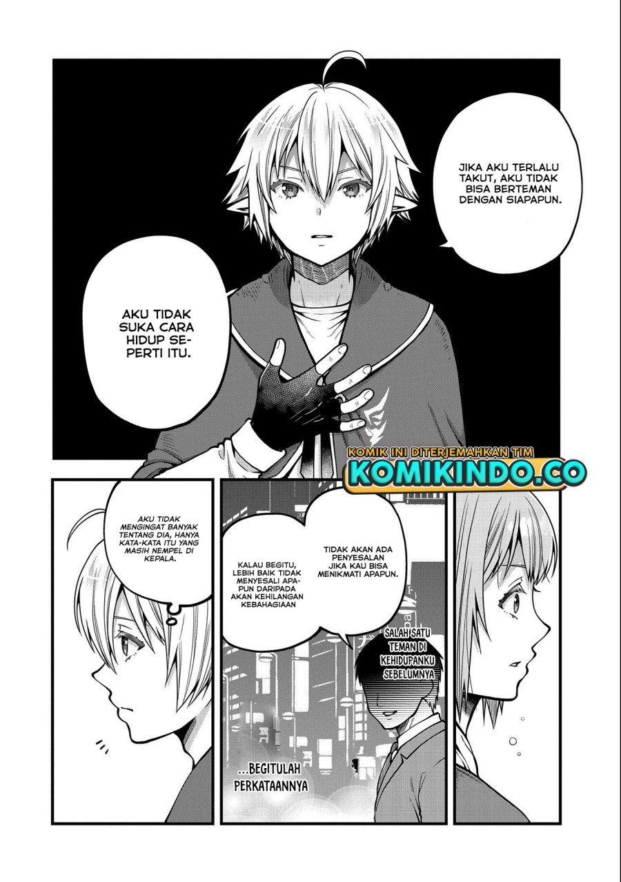 Tensei Shite High Elf ni Narimashitaga, Slow Life wa 120-nen de Akimashita chapter 11