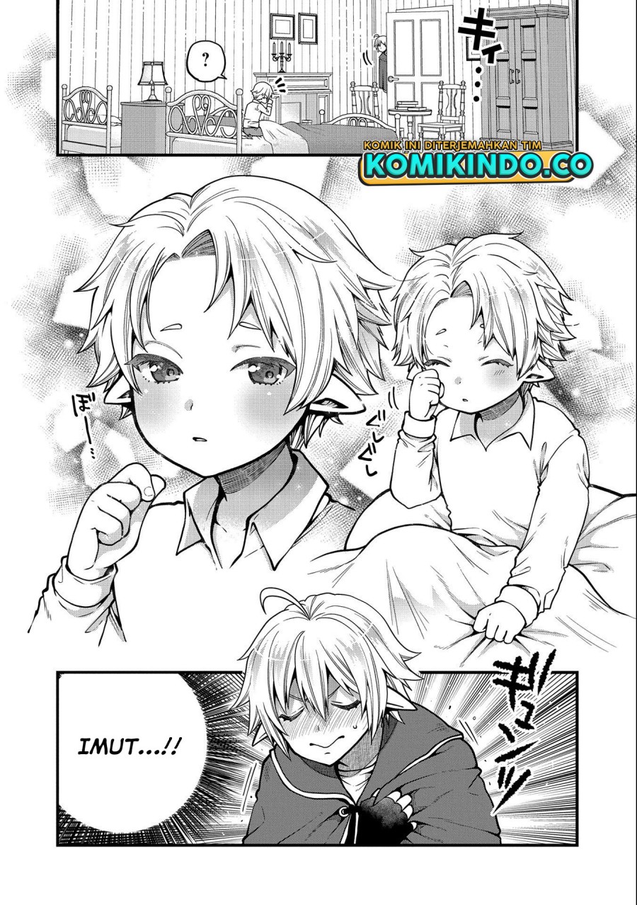Tensei Shite High Elf ni Narimashitaga, Slow Life wa 120-nen de Akimashita chapter 11