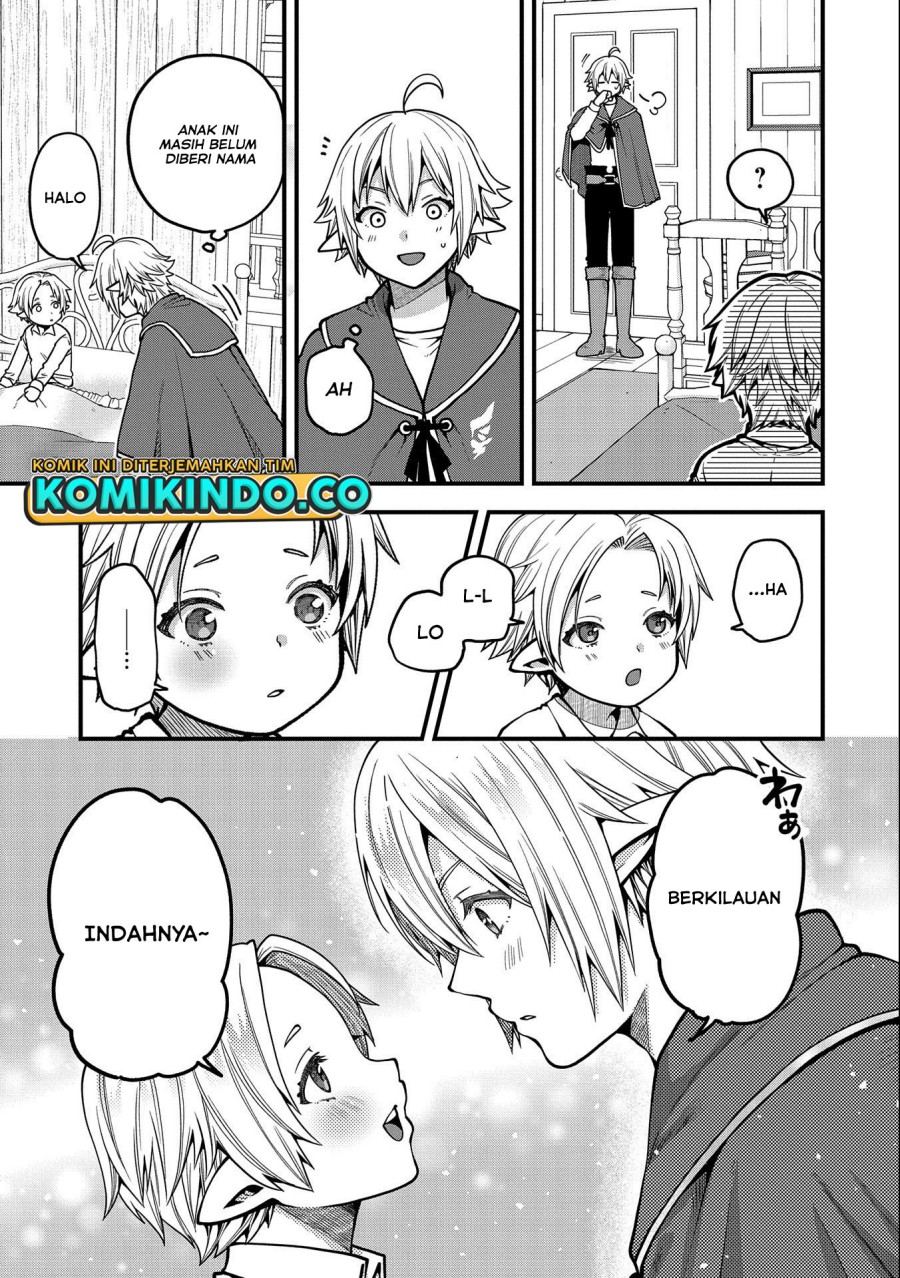 Tensei Shite High Elf ni Narimashitaga, Slow Life wa 120-nen de Akimashita chapter 11