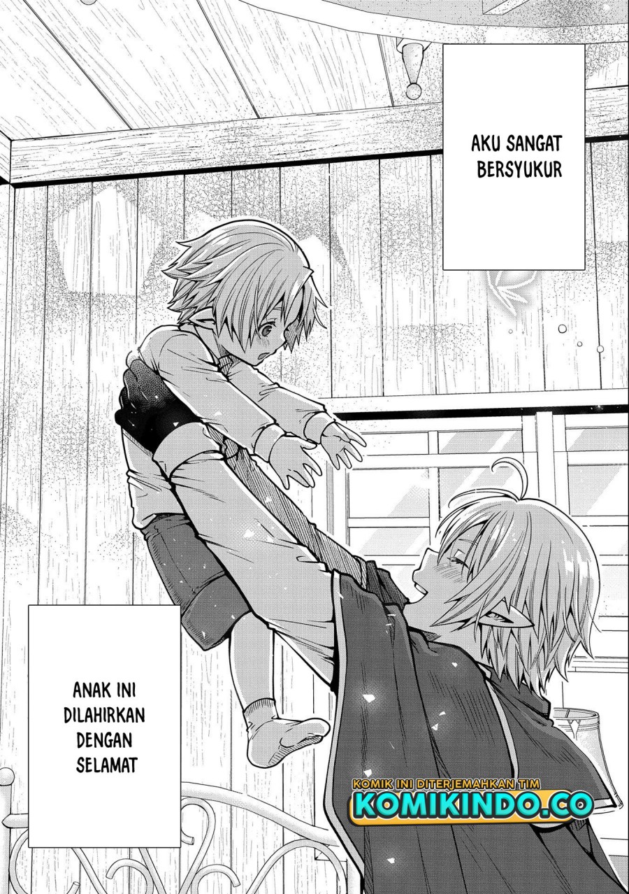 Tensei Shite High Elf ni Narimashitaga, Slow Life wa 120-nen de Akimashita chapter 11