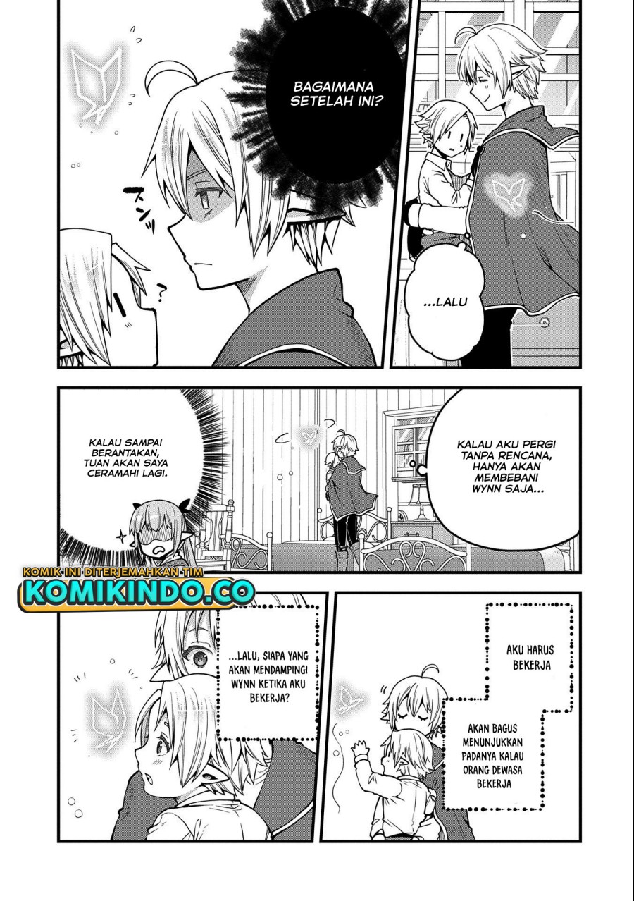 Tensei Shite High Elf ni Narimashitaga, Slow Life wa 120-nen de Akimashita chapter 11