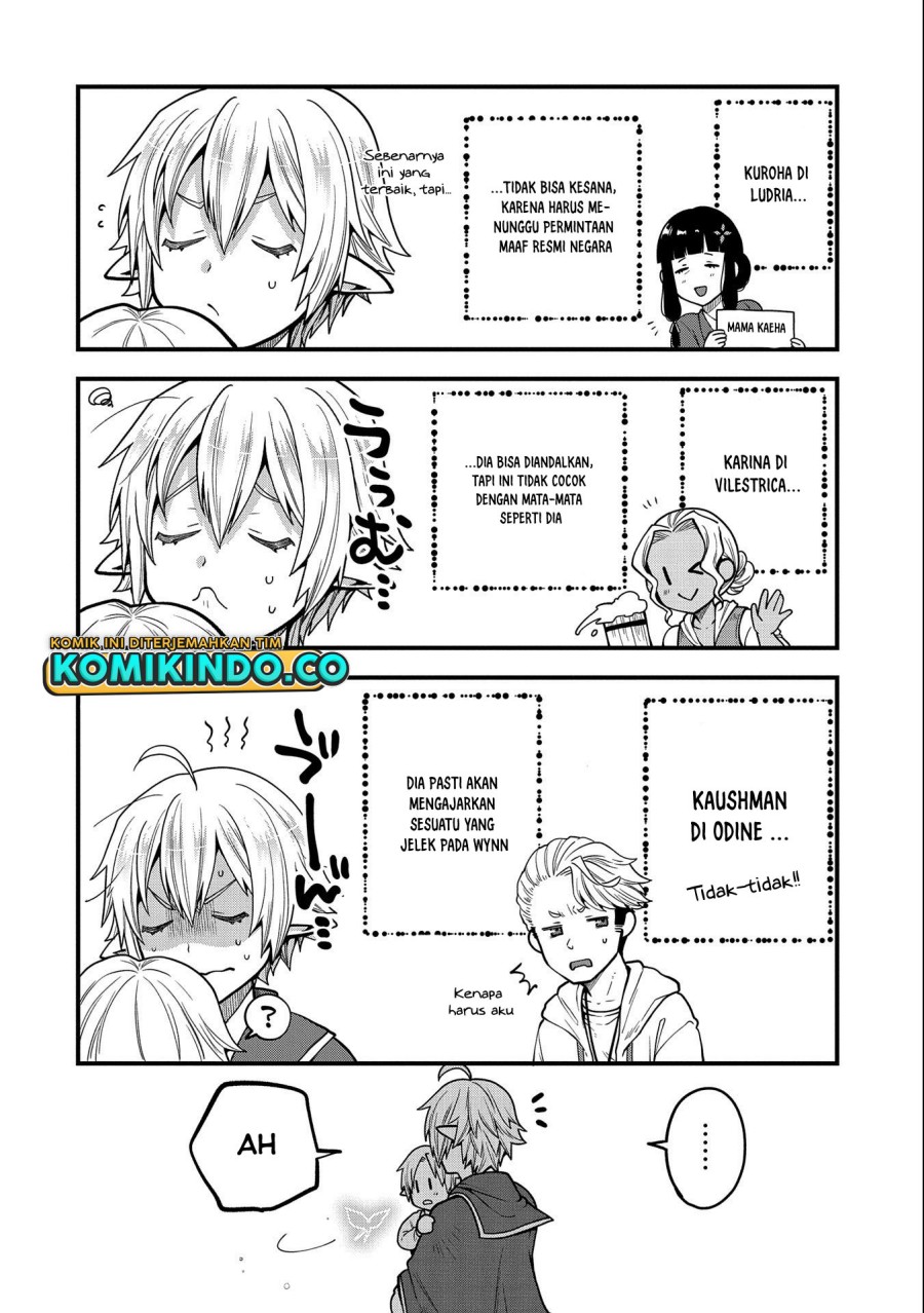 Tensei Shite High Elf ni Narimashitaga, Slow Life wa 120-nen de Akimashita chapter 11