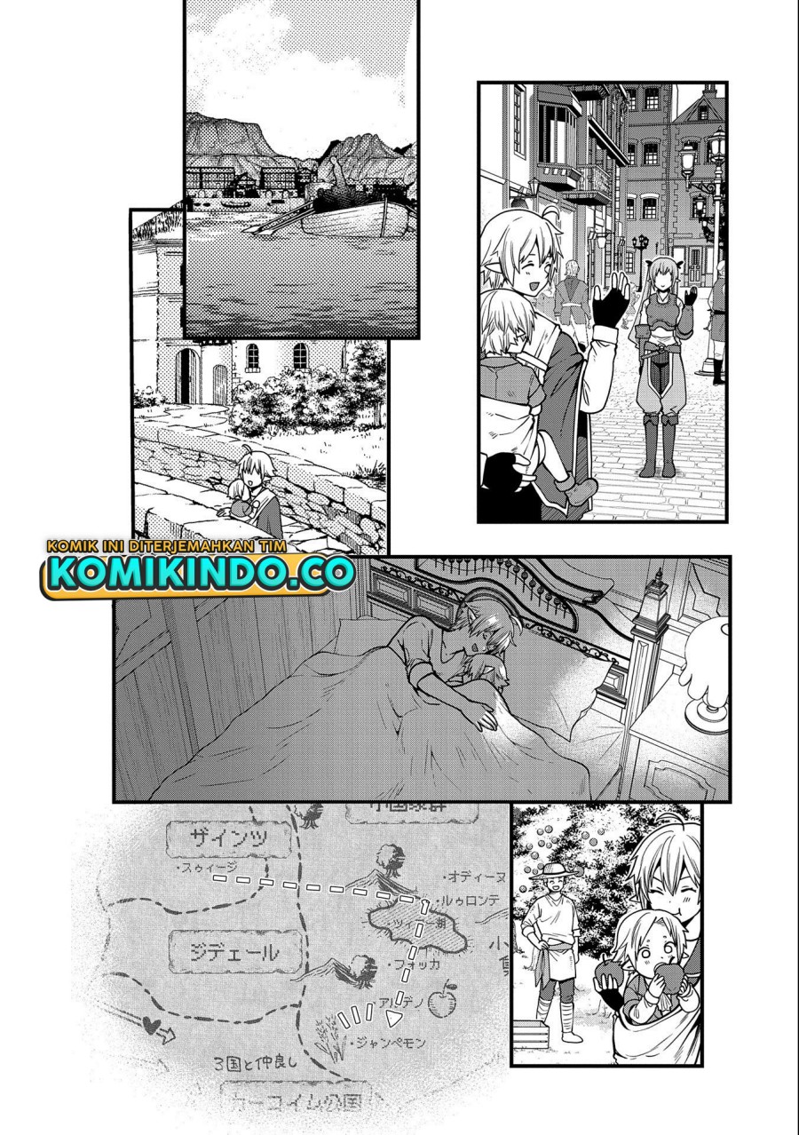 Tensei Shite High Elf ni Narimashitaga, Slow Life wa 120-nen de Akimashita chapter 11
