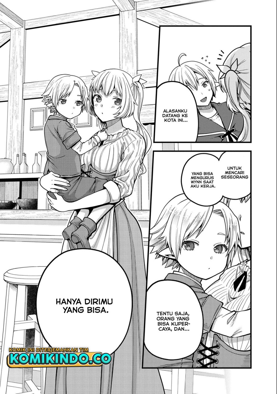 Tensei Shite High Elf ni Narimashitaga, Slow Life wa 120-nen de Akimashita chapter 11