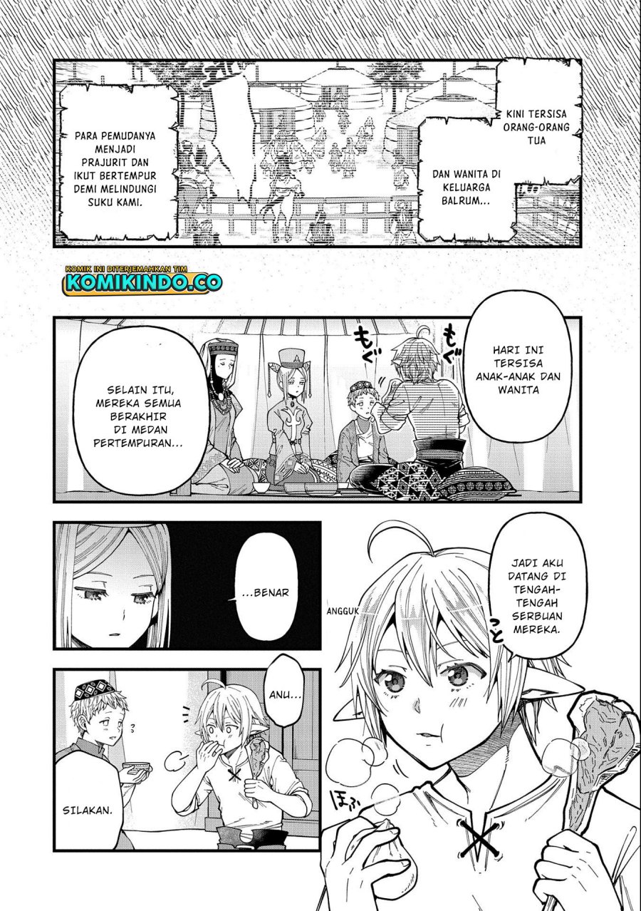 Tensei Shite High Elf ni Narimashitaga, Slow Life wa 120-nen de Akimashita chapter 25
