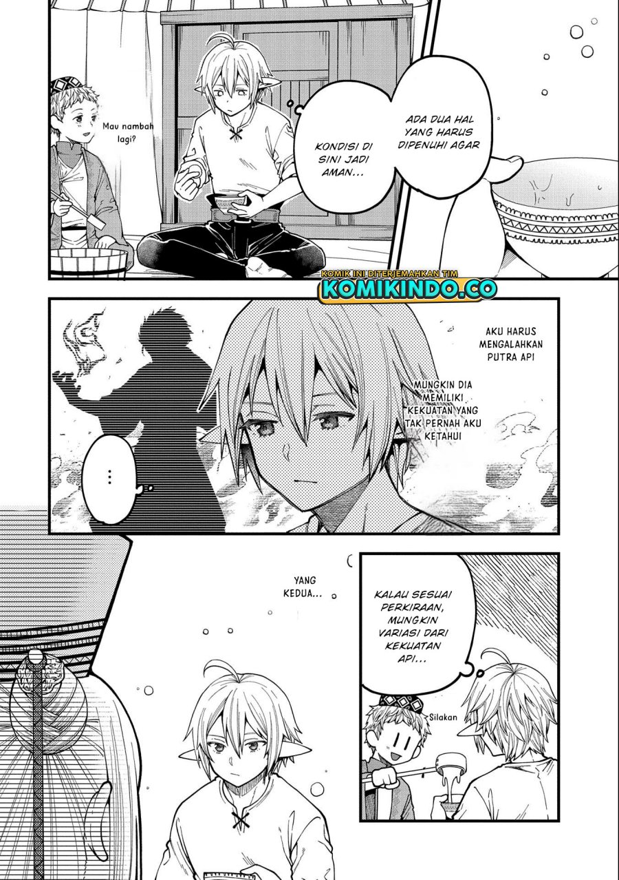 Tensei Shite High Elf ni Narimashitaga, Slow Life wa 120-nen de Akimashita chapter 25
