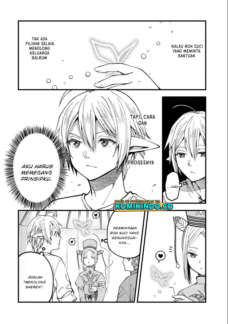 Tensei Shite High Elf ni Narimashitaga, Slow Life wa 120-nen de Akimashita chapter 25