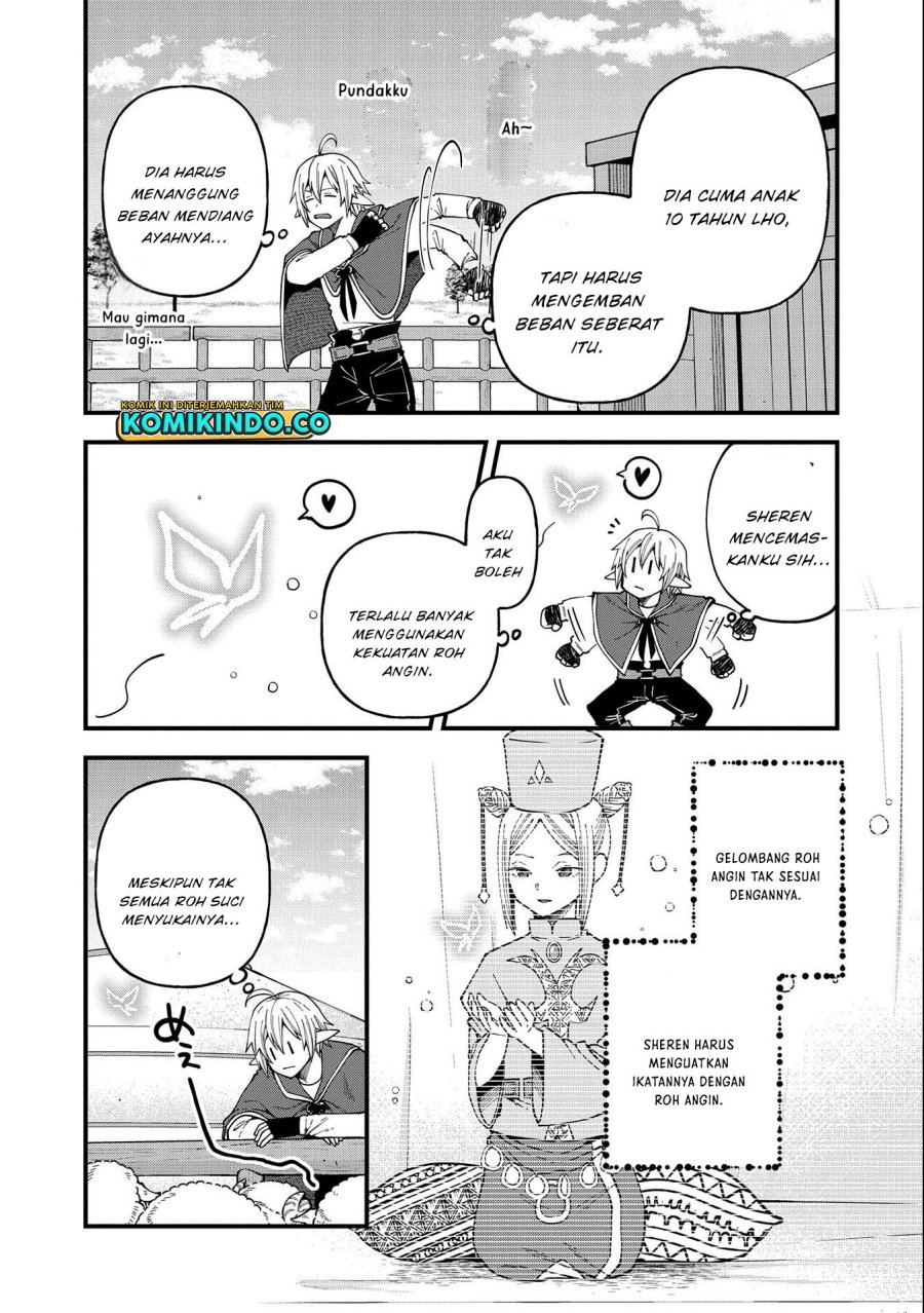 Tensei Shite High Elf ni Narimashitaga, Slow Life wa 120-nen de Akimashita chapter 25