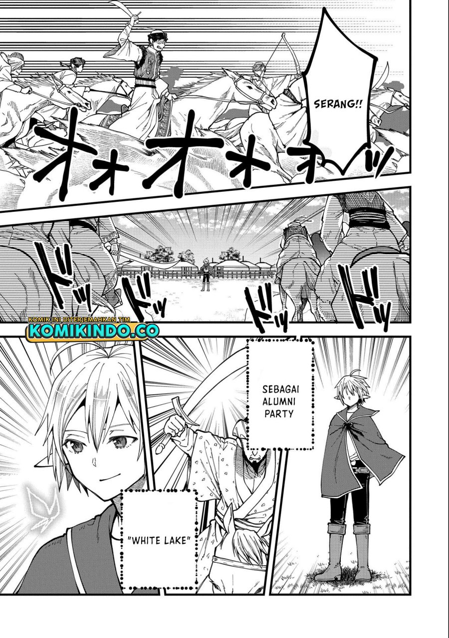 Tensei Shite High Elf ni Narimashitaga, Slow Life wa 120-nen de Akimashita chapter 25