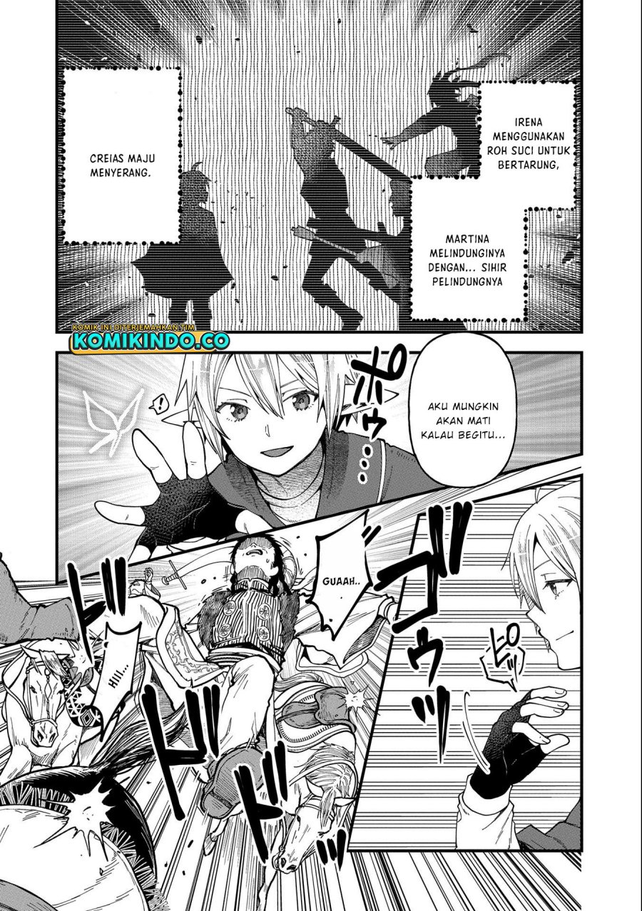 Tensei Shite High Elf ni Narimashitaga, Slow Life wa 120-nen de Akimashita chapter 25