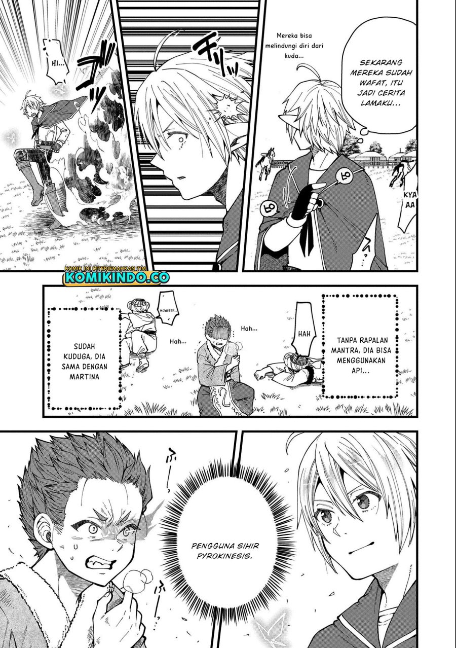Tensei Shite High Elf ni Narimashitaga, Slow Life wa 120-nen de Akimashita chapter 25