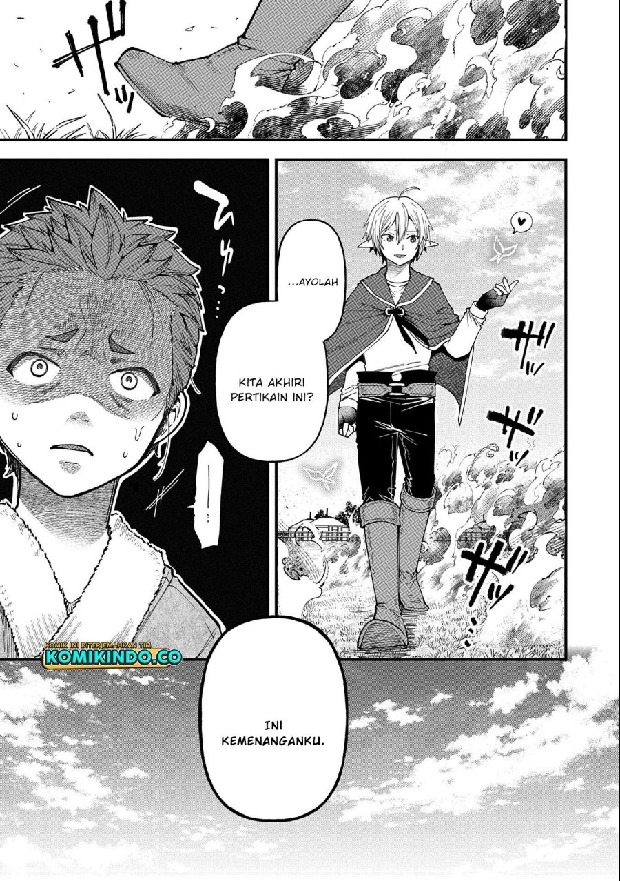 Tensei Shite High Elf ni Narimashitaga, Slow Life wa 120-nen de Akimashita chapter 25