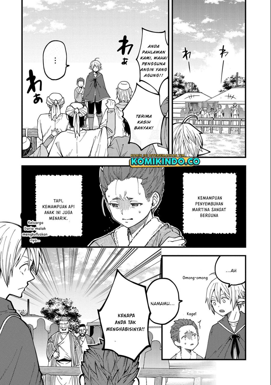 Tensei Shite High Elf ni Narimashitaga, Slow Life wa 120-nen de Akimashita chapter 25