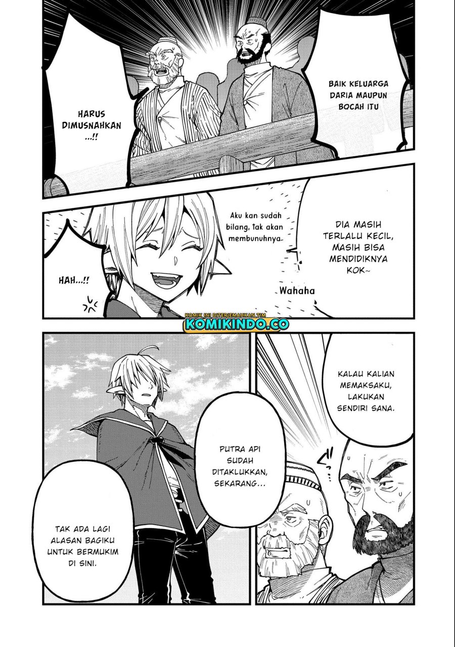 Tensei Shite High Elf ni Narimashitaga, Slow Life wa 120-nen de Akimashita chapter 25