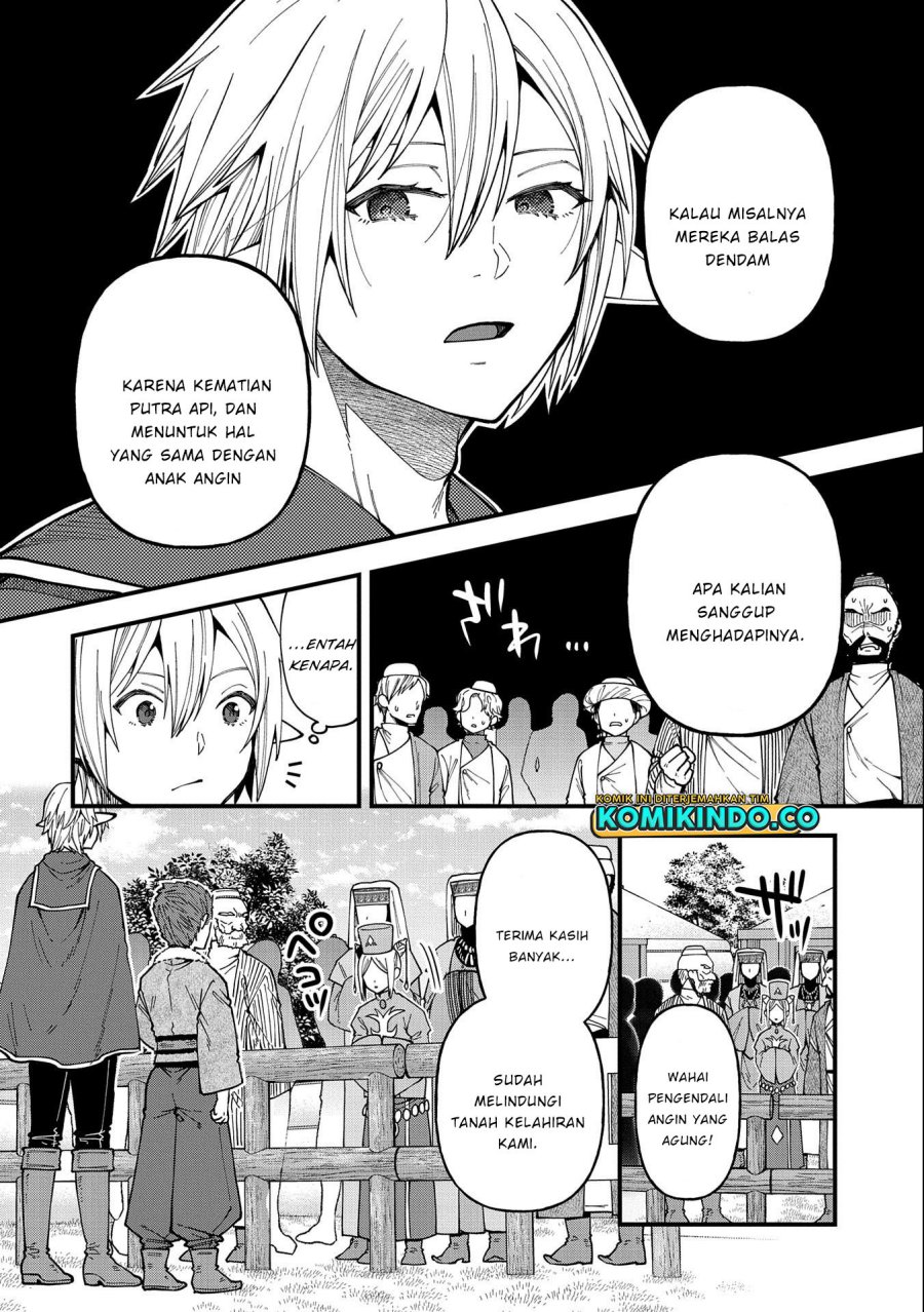 Tensei Shite High Elf ni Narimashitaga, Slow Life wa 120-nen de Akimashita chapter 25