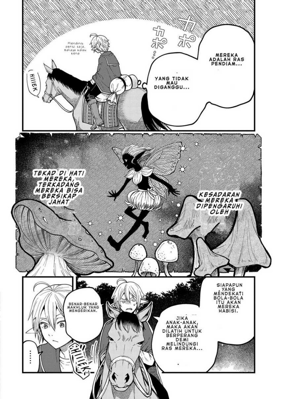 Tensei Shite High Elf ni Narimashitaga, Slow Life wa 120-nen de Akimashita chapter 27