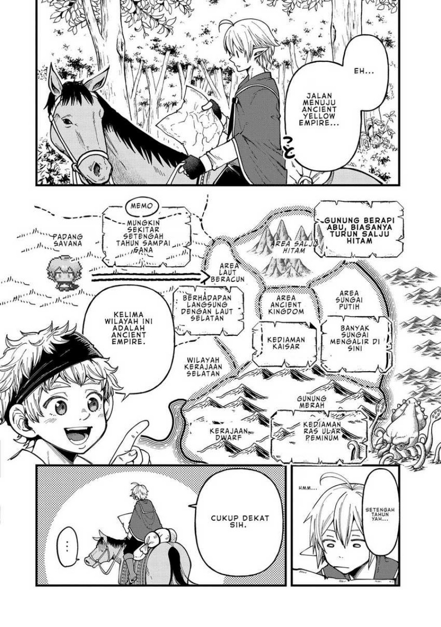 Tensei Shite High Elf ni Narimashitaga, Slow Life wa 120-nen de Akimashita chapter 27
